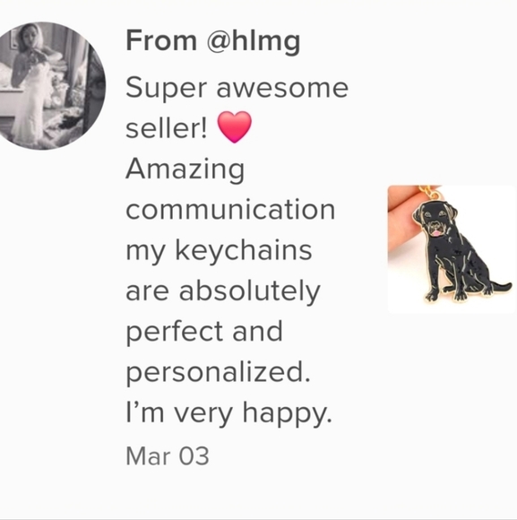 NEW! Cubic Zirconia Corgi Keychain/Bag 🎒👜 Charm & Jewelry Pendant ~ 🎁 🐾 🐶 - Picture 13 of 15